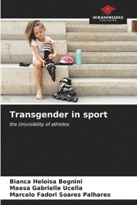 bokomslag Transgender in sport