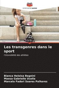bokomslag Les transgenres dans le sport