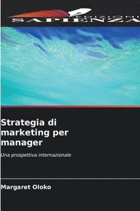 bokomslag Strategia di marketing per manager
