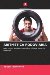 bokomslag Aritmtica Rodoviria