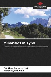 bokomslag Minorities in Tyrol