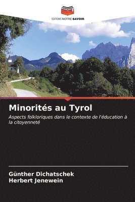bokomslag Minorits au Tyrol