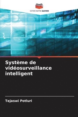 bokomslag Systme de vidosurveillance intelligent