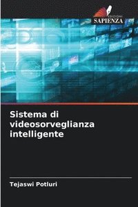 bokomslag Sistema di videosorveglianza intelligente