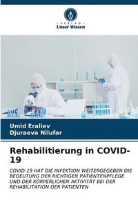 bokomslag Rehabilitierung in COVID-19