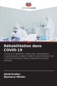 bokomslag Rhabilitation dans COVID-19