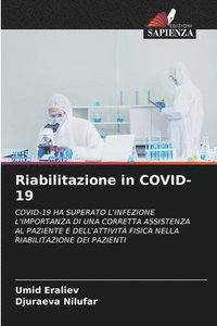 bokomslag Riabilitazione in COVID-19