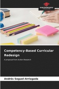 bokomslag Competency-Based Curricular Redesign