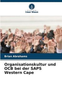 bokomslag Organisationskultur und OCB bei der SAPS Western Cape