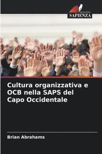 bokomslag Cultura organizzativa e OCB nella SAPS del Capo Occidentale