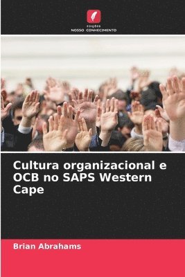 bokomslag Cultura organizacional e OCB no SAPS Western Cape