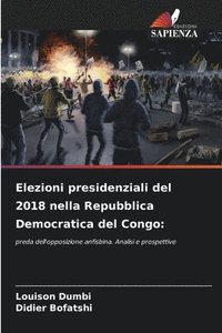 bokomslag Elezioni presidenziali del 2018 nella Repubblica Democratica del Congo