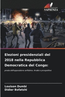 Elezioni presidenziali del 2018 nella Repubblica Democratica del Congo 1