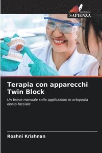 bokomslag Terapia con apparecchi Twin Block