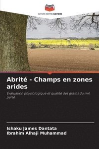 bokomslag Abrit - Champs en zones arides
