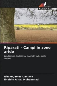 bokomslag Riparati - Campi in zone aride