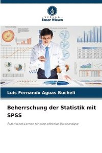 bokomslag Beherrschung der Statistik mit SPSS