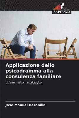 bokomslag Applicazione dello psicodramma alla consulenza familiare