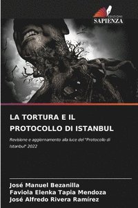 bokomslag La Tortura E Il Protocollo Di Istanbul