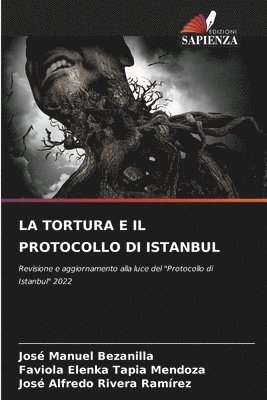 bokomslag La Tortura E Il Protocollo Di Istanbul