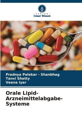 bokomslag Orale Lipid-Arzneimittelabgabe-Systeme