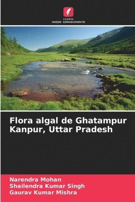 Flora algal de Ghatampur Kanpur, Uttar Pradesh 1
