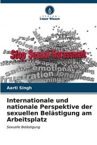 bokomslag Internationale und nationale Perspektive der sexuellen Belstigung am Arbeitsplatz