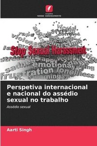 bokomslag Perspetiva internacional e nacional do assdio sexual no trabalho