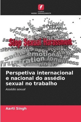 Perspetiva internacional e nacional do assdio sexual no trabalho 1