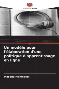 bokomslag Un modle pour l'laboration d'une politique d'apprentissage en ligne