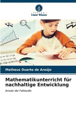Mathematikunterricht fr nachhaltige Entwicklung 1