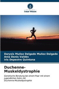bokomslag Duchenne-Muskeldystrophie
