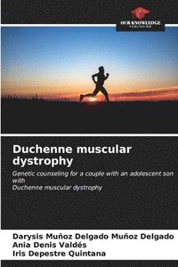 bokomslag Duchenne muscular dystrophy