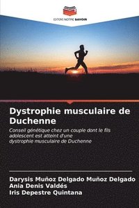 bokomslag Dystrophie musculaire de Duchenne