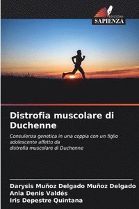 bokomslag Distrofia muscolare di Duchenne