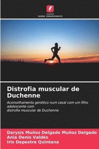 bokomslag Distrofia muscular de Duchenne
