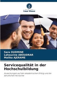 bokomslag Servicequalitt in der Hochschulbildung