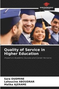 bokomslag Quality of Service in Higher Education