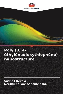 bokomslag Poly (3, 4-thylnedioxythiophne) nanostructur