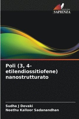 bokomslag Poli (3, 4-etilendiossitiofene) nanostrutturato