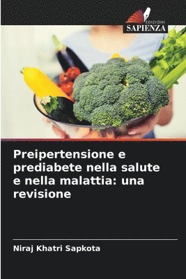 bokomslag Preipertensione e prediabete nella salute e nella malattia