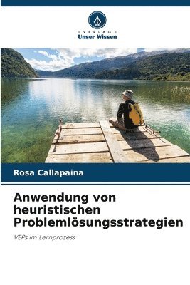 bokomslag Anwendung von heuristischen Problemlsungsstrategien