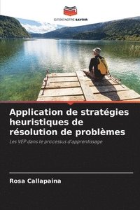 bokomslag Application de stratgies heuristiques de rsolution de problmes