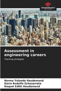 bokomslag Assessment in engineering careers