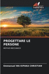 bokomslag Progettare Le Persone