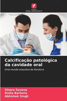 Calcificao patolgica da cavidade oral 1
