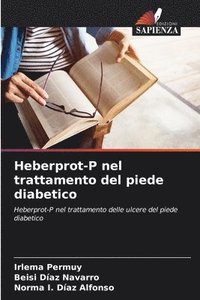 bokomslag Heberprot-P nel trattamento del piede diabetico