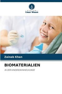 bokomslag Biomaterialien