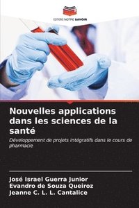 bokomslag Nouvelles applications dans les sciences de la sant