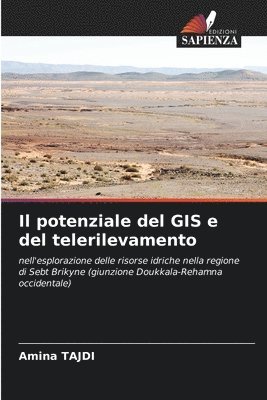 bokomslag Il potenziale del GIS e del telerilevamento